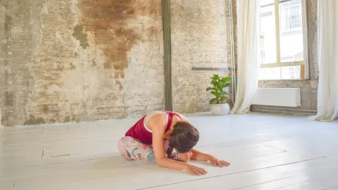VIRTUAL Flexibility Flow @ Samudra Yoga & More