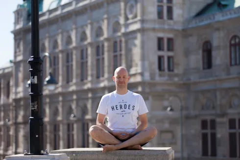 Soulful Sunday Retreat - Finde deine innere Kraft mit Carsten @ Ananya@YogaPraxis Wien