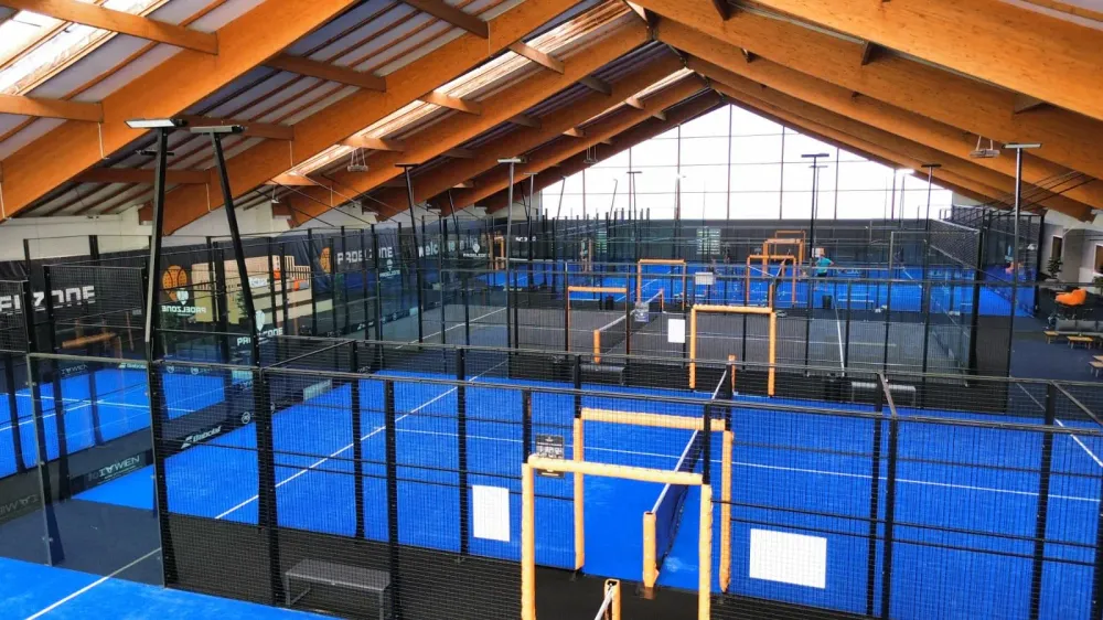 PADELZONE Vösendorf