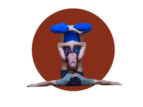 Acroyoga Intermediate Course (Level 3) - AUTUMN 2026 @ Acroyoga Vienna