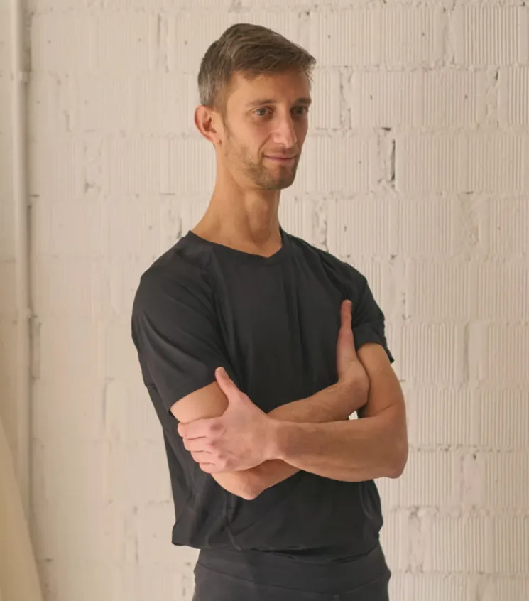 50h Rocket® Teacher Training mit David Cabezas Sánchez (in English, 2x25h) @ Studio Lab | Winterhude