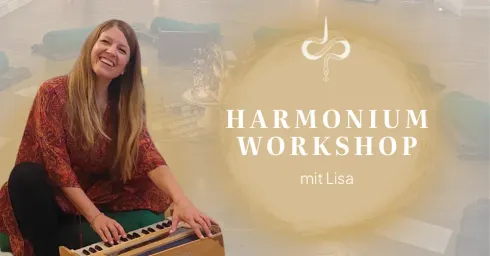 Harmonium Workshop mit Lisa - The Elements @ ALKEMY Soul