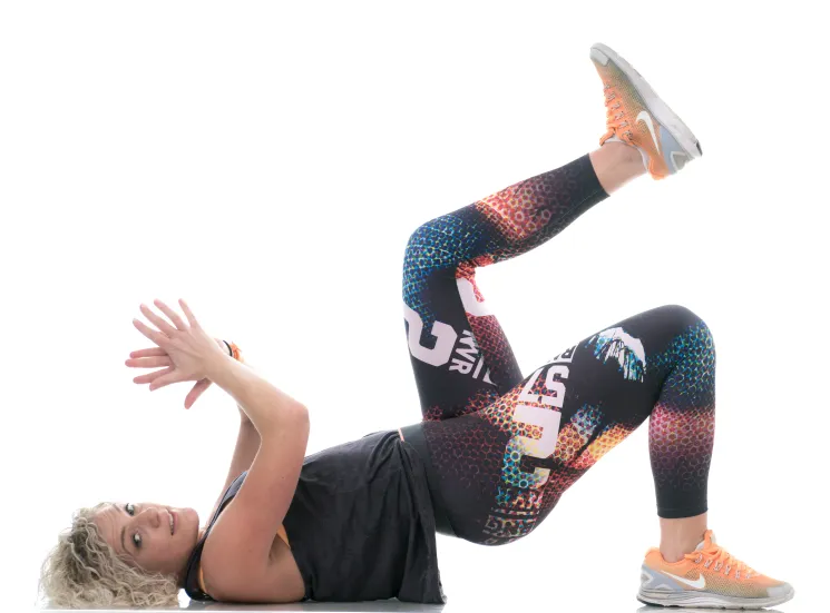 Zirkeltraining ohne Equipment !Online! @ Personal Fitness Training Kathrin Dante