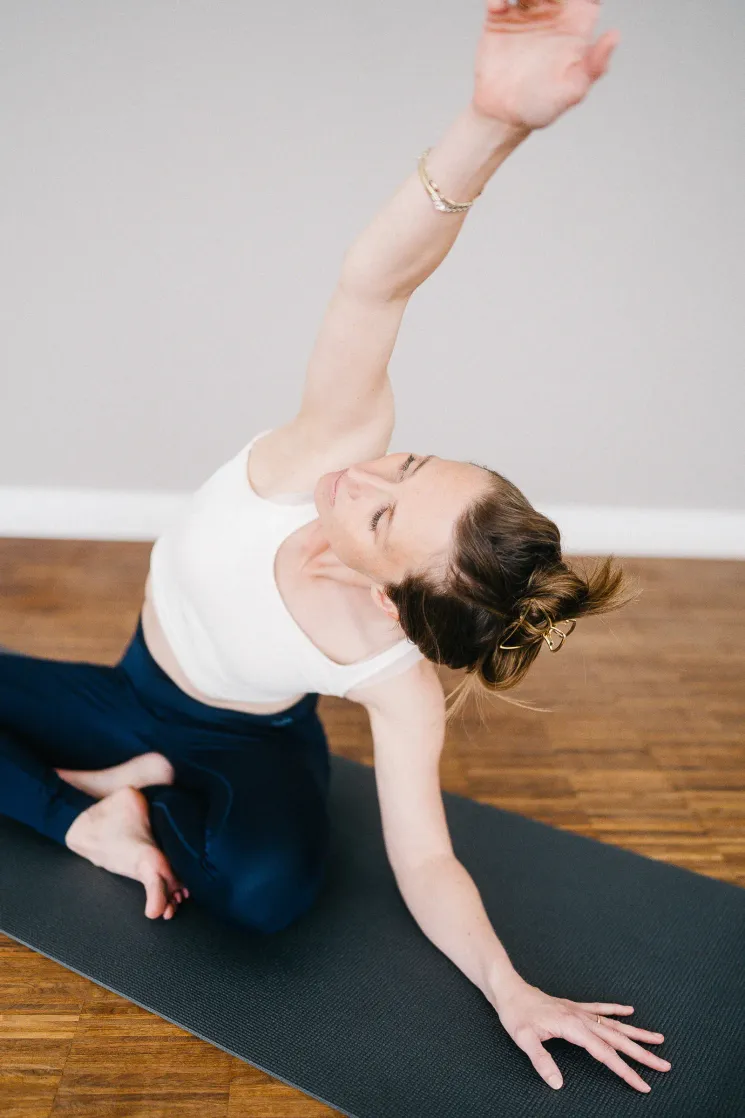 EARLY MORNING YOGA | Sommerblock 2026 @ die YOGAREI