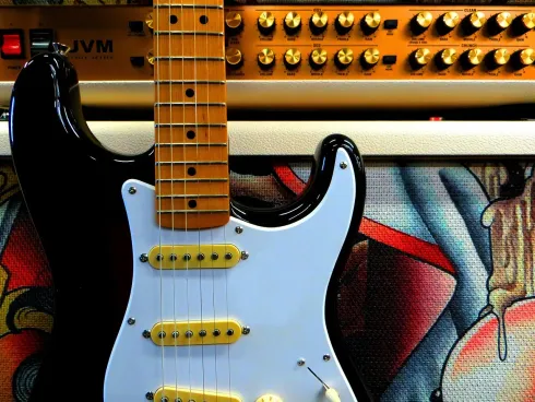 E-Gitarren-Kurs für Einsteiger (12 - 99 Jahre) 8x ab 18.08.2026 @ Sport-Club Hundsmühlen e.V.