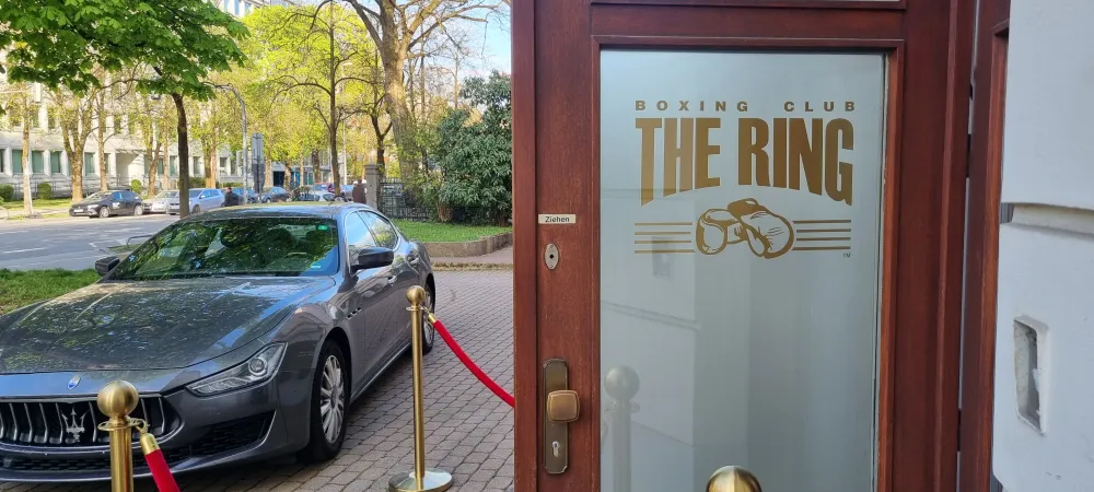 The Ring Gold Club