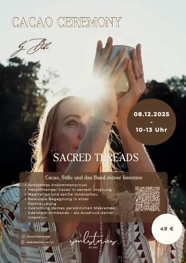 Cacao Ceremony @ House of Health