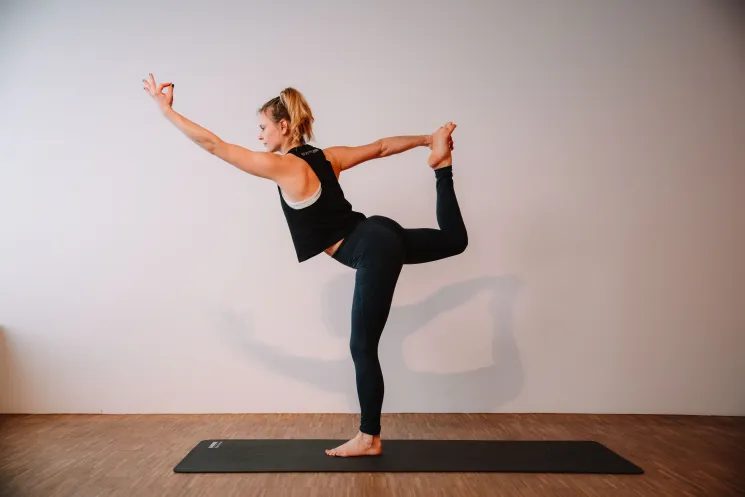 Livestream Power Yoga @ Bloomergy|m