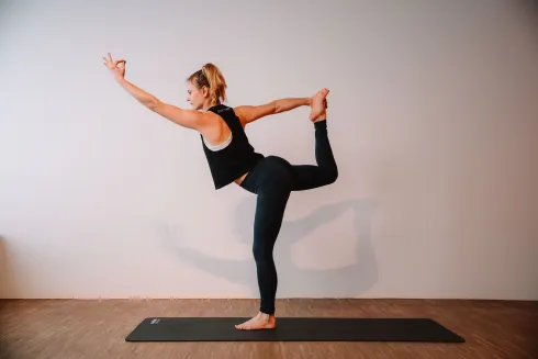 Livestream Power Yoga @ Bloomergy|m