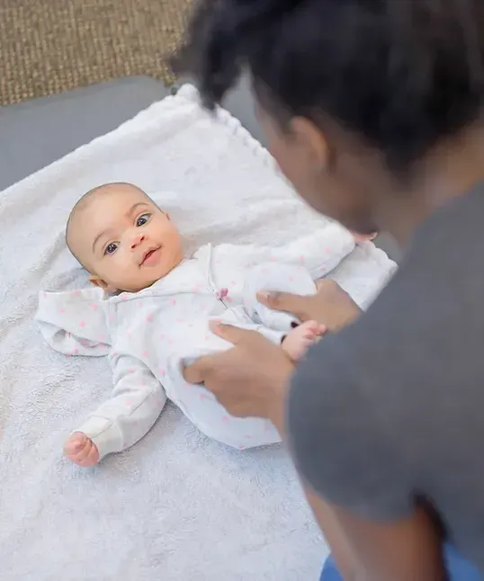 Baby Yoga (ab 3 Monaten) @ YOGAWOMAN I YOGA MAMI & ME