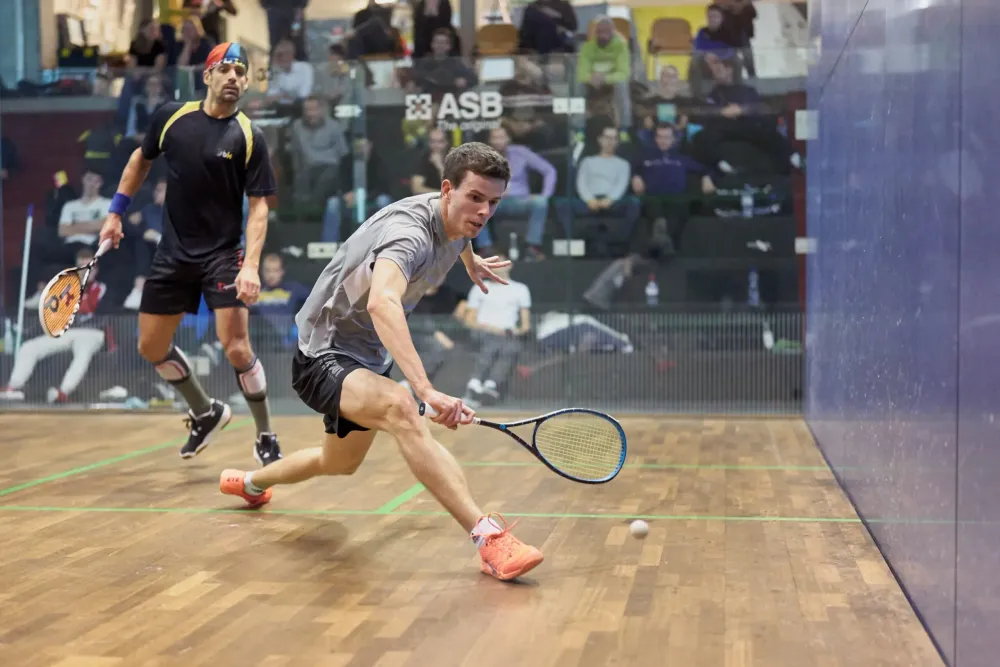 Squash Arena Uster