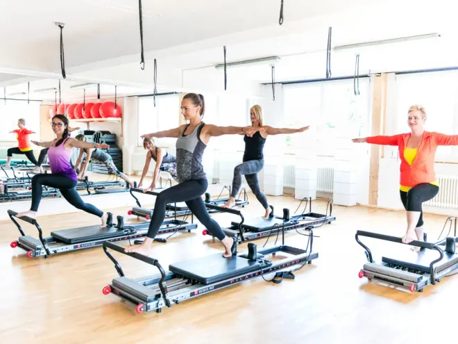 Pilates Allegro Nürnberg