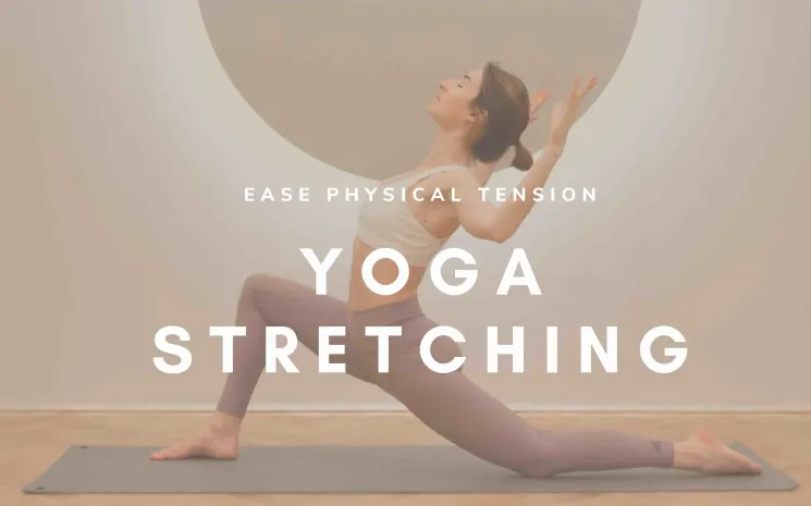 Yoga Stretching ONLINE CLASS @ Body Concept Parisergasse