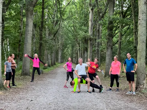 Bootcamp Leidse Hout @ Mozion