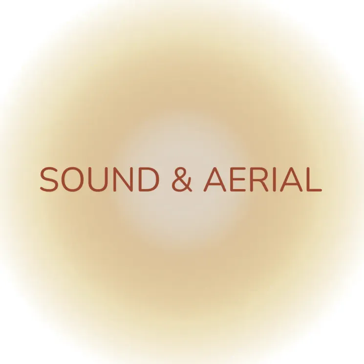 Sound & Aerial | Workshop @ Komjun