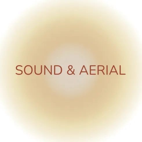 Sound & Aerial | Workshop @ Komjun