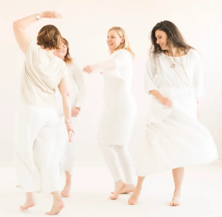 Yoga Dance 💃🏼 @ Atma Yoga