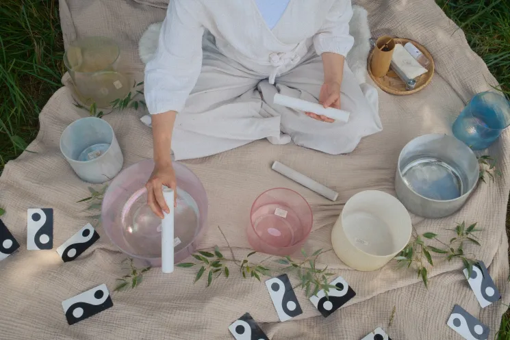Sound Bath & Scent (EN) @ arise