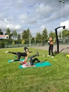 De locatie gaf geen beschrijving voor deze profielafbeelding