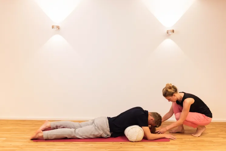 Yin Yoga Beginner Kurs 90 @ Jenanda Yoga