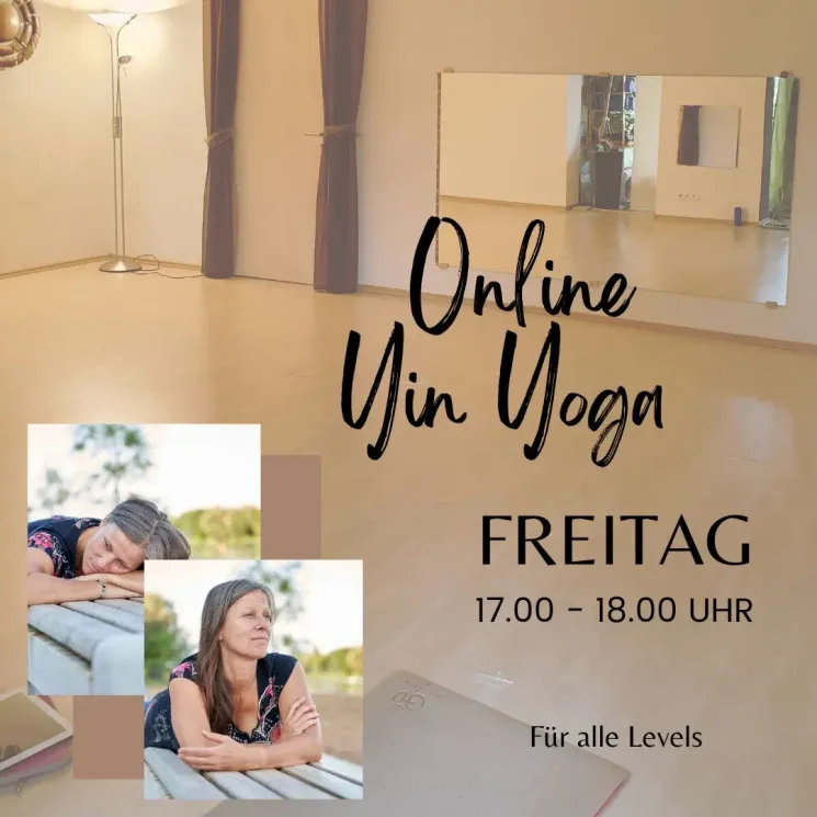 Yin Yoga @ Angela Grünewald