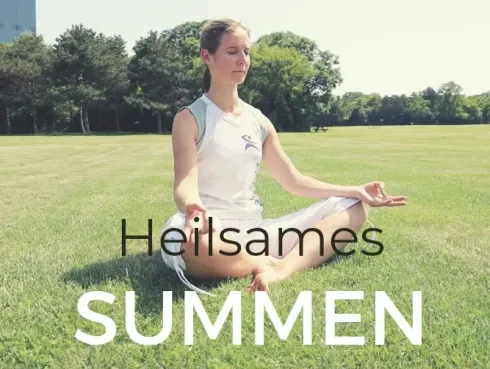 Heilsame Summ-Meditation - ONLINE @ Energie in Bewegung