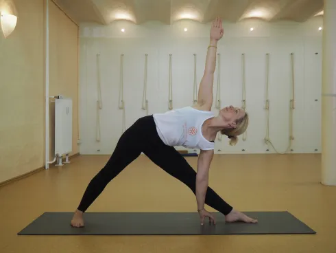 Mit Yoga zu innerer Balance Präsenz Blockkurs @ Asana-Praxis