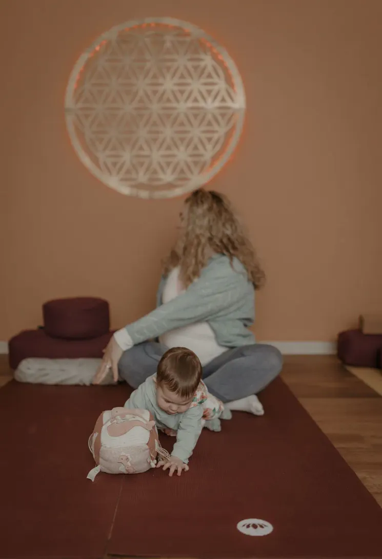 Core Yoga Postnatal – Hatha Yoga für innere Stärke Donnerstag 11:00 @ Yogainsel