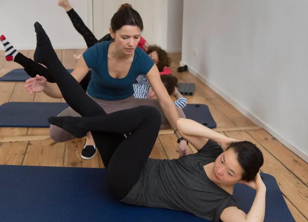 Pilatesengel