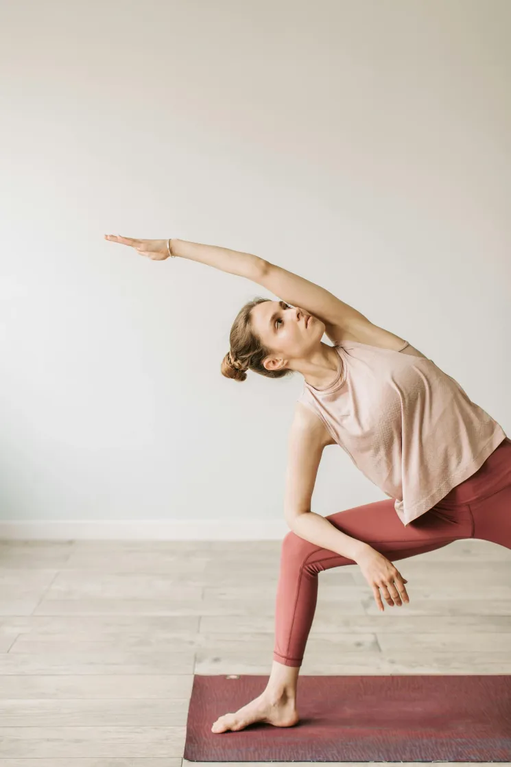 Soul Flow Yoga - Fabienne @ im Baumraum
