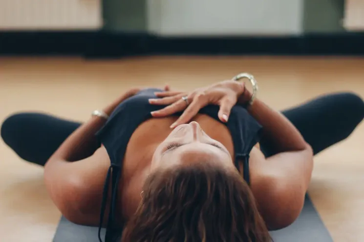 .Gentle Flow | ENG @ONLINE @ Yogaschool Noord