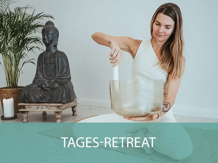 Tagesretreat - Yoga, Meditation, Tiefenentspannung und Soundbath (Yogibar Akademie) @ Yogibar Akademie