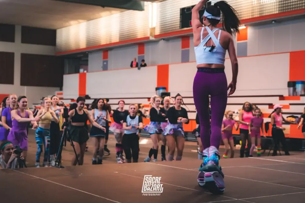 Tatjana Sperber Kangoo Club
