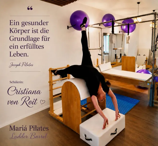 Mariá Pilates