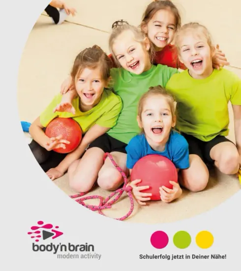 body 'n brain - Gedächtnistraining für Grundschulkinder *KUFSTEIN* @ Kufsteiner Studio