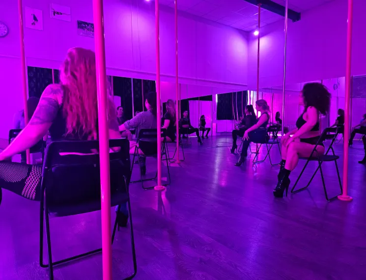 Sporttease Try-out @ Studio Nienke