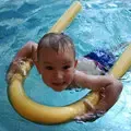 Kleinkinder 3 - 4 Jahre in Begleitung der Eltern  Mittwoch 02.10.24 14:00 Uhr. Weiterführender Kurs mit Adriano Gruppe Mai/Juni @ Kinderschwimmschule Telfs