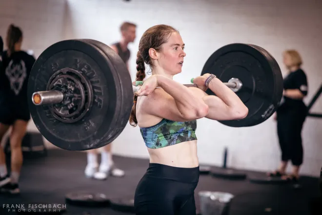 CrossFit Fächerstadt