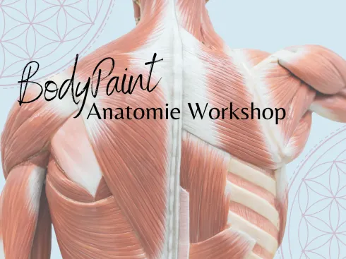 Body-Paint Anatomie Workshop @ Ayur Yoga Center