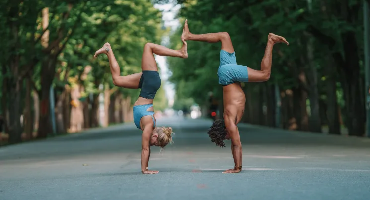 Heart Over Head @ Yoga Circle