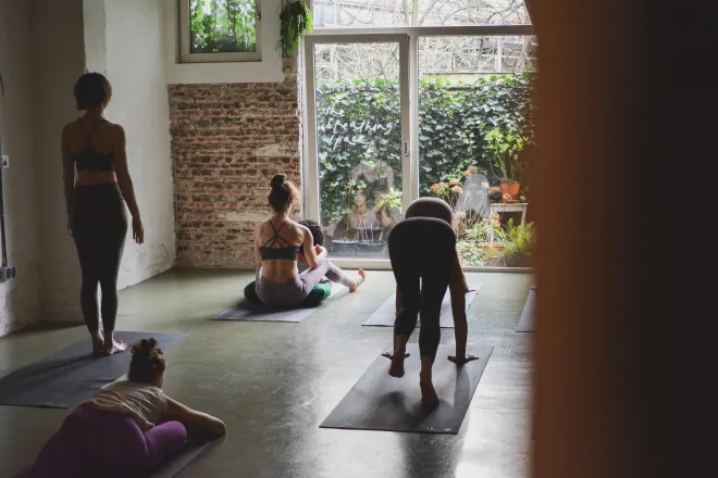 The Breathing Space