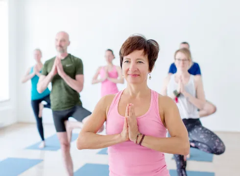 Online The Yoga Workout @ Shivasloft