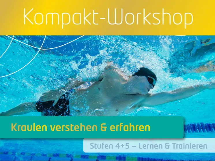 Kraulen – verstehen und erfahren @ Swym-Bad