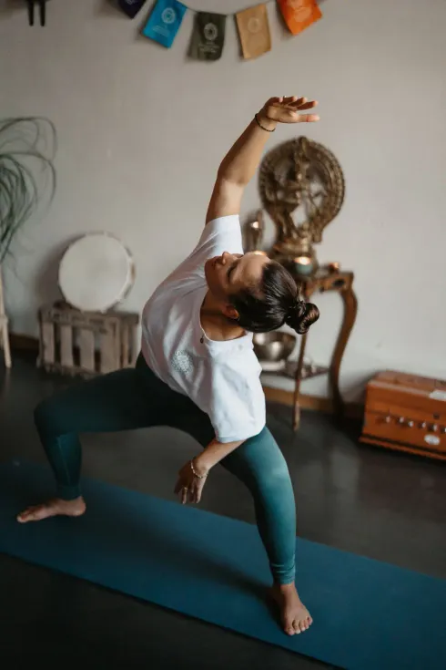 Präventionskurs: Yang to Yin @ Om Shanti Yoga
