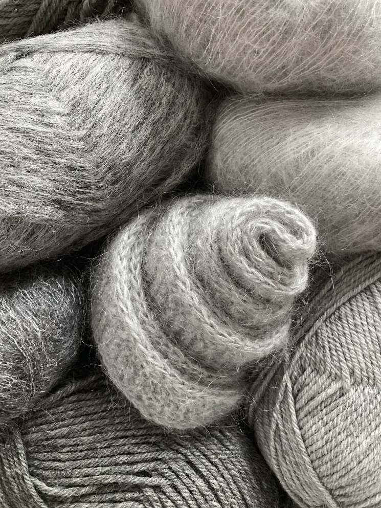 KNIT + SOUND w/ closeknitgroup + Alexa @ STUDIO MOND