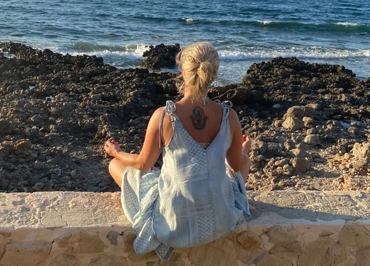 Meditation @ Reni Yoga