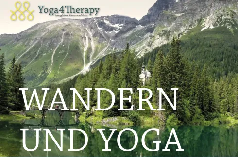 Wandern und Yoga - Gaistalalm bei Leutasch @ Yoga4Therapy