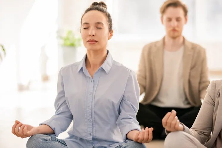 Meditations-LehrerInnen Ausbildung von Medit8 2025 @ Yoga Academy Winterthur