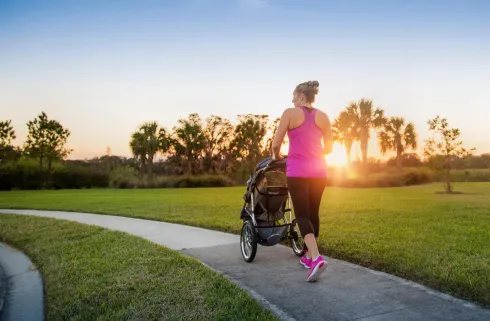 Mama Fit 10-Wochen-OUTDOOR-Kurs @ Schmerzfrei durch Bewegung