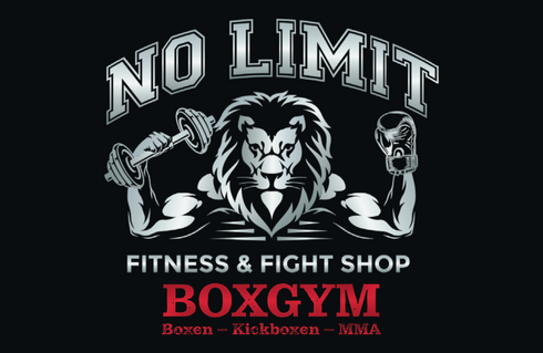No Limit Fitness & Fight Shop -Boxgym-